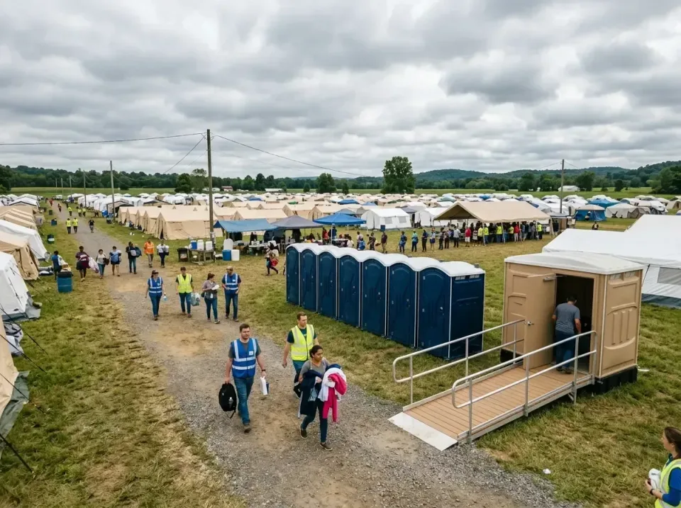 disaster-relief-camp-restrooms-010 — frequently asked questions, Dumpster & Portable Bathrooms Rental in Corinth, TX
